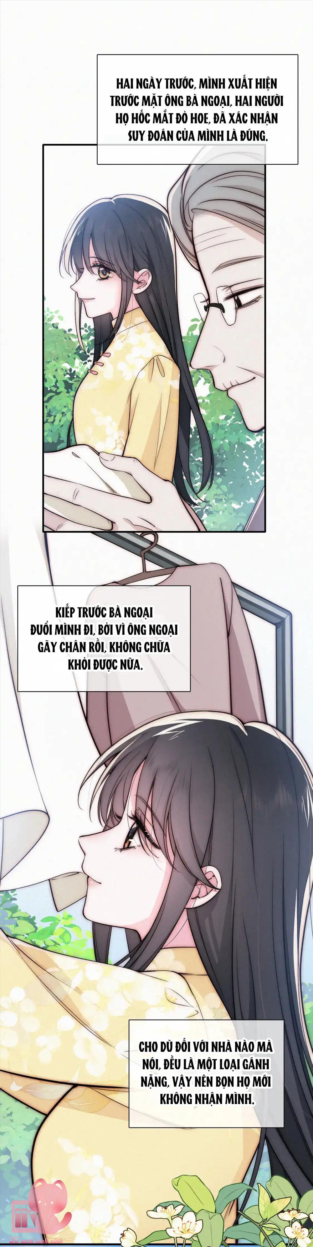 Bệnh Yêu Chap 71 - Trang 2