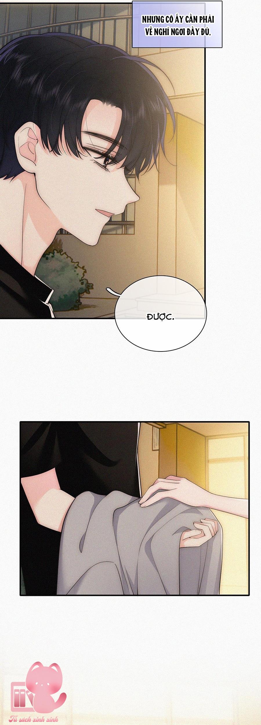 Bệnh Yêu Chapter 108 - Trang 3