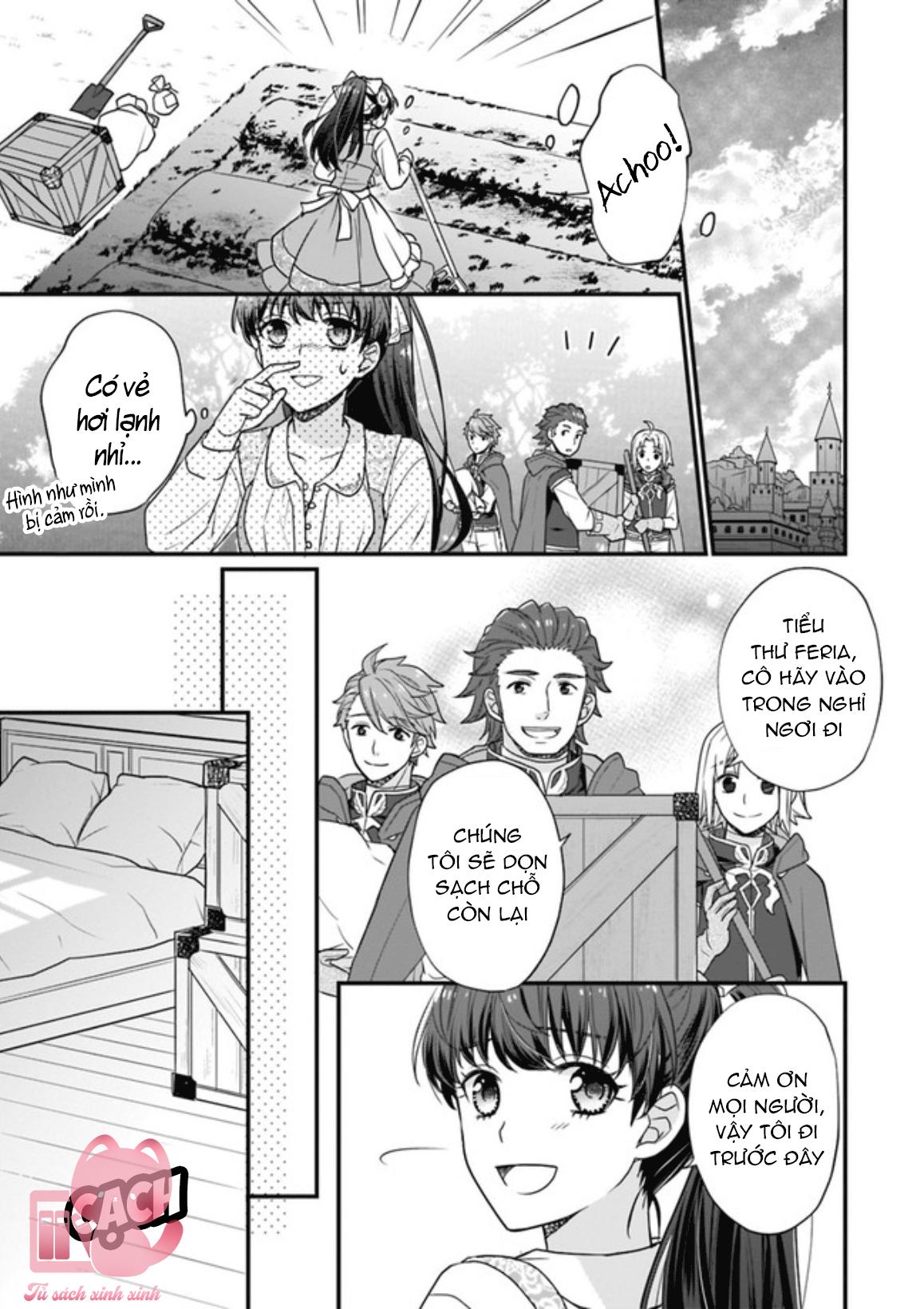 Thê Thiếp Thứ 31 Chap 1 - Trang 2