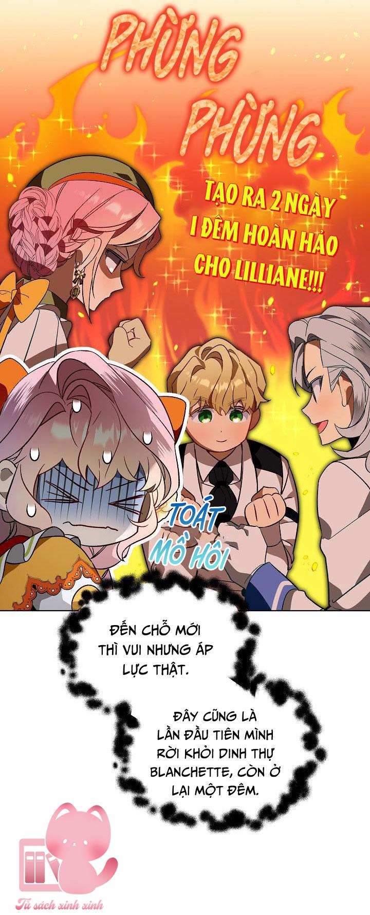 Quý Cô Thế Giới Ngầm Chap 28 - Trang 4
