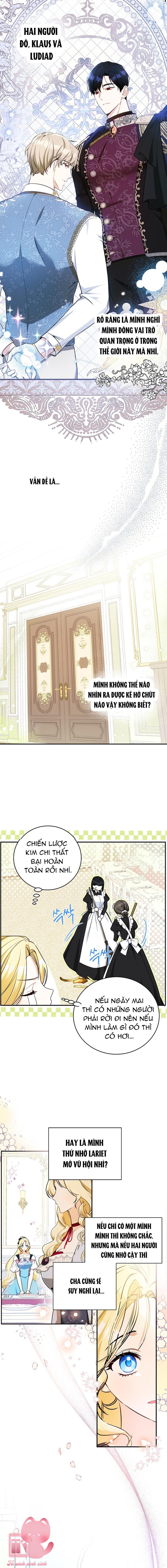 Hình Như Tôi Đã Xuyên Vào Cuốn Tiểu Thuyết Nào Đó Chapter 9 - Trang 4
