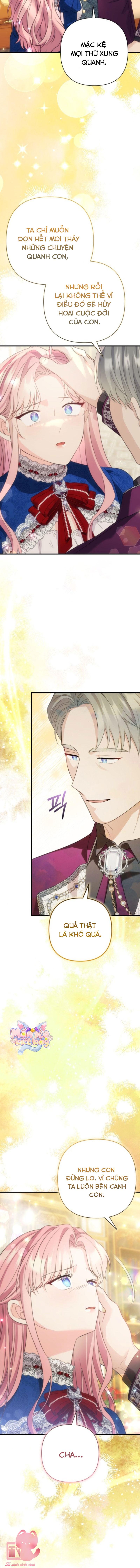 Tuy Là Hoàng Hậu, Nhưng Tôi Muốn Né Hoàng Đế Chap 63 - Trang 4