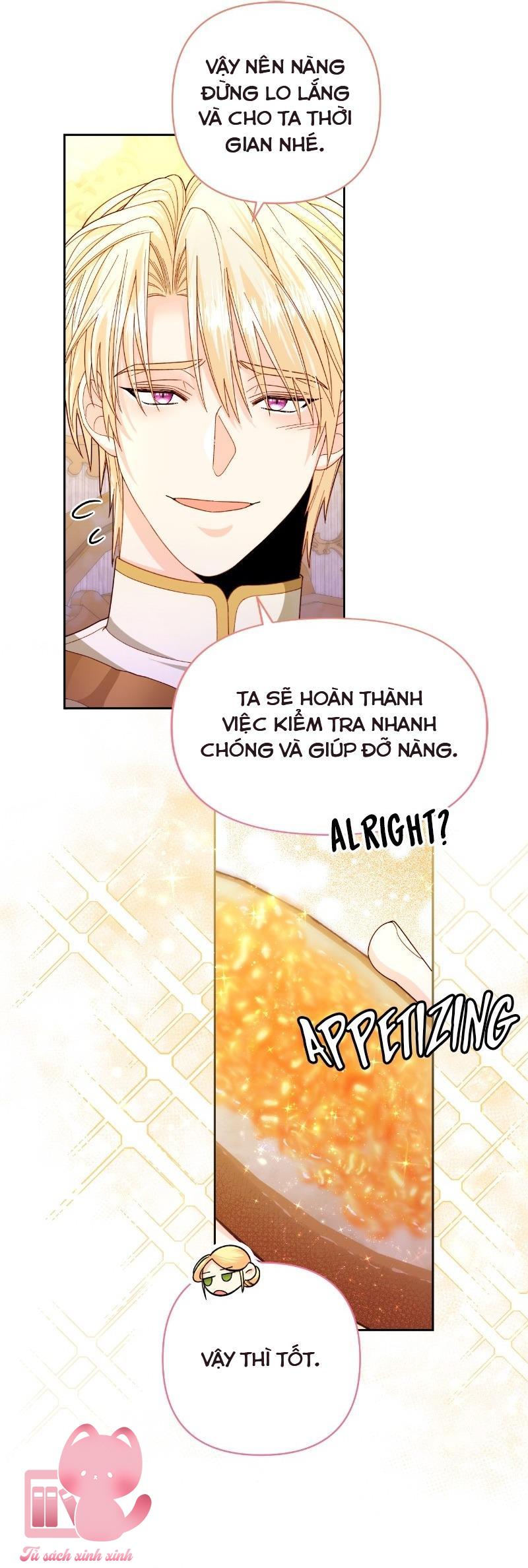 Hoàng Hậu Tái Hôn Chapter 168 - Trang 4