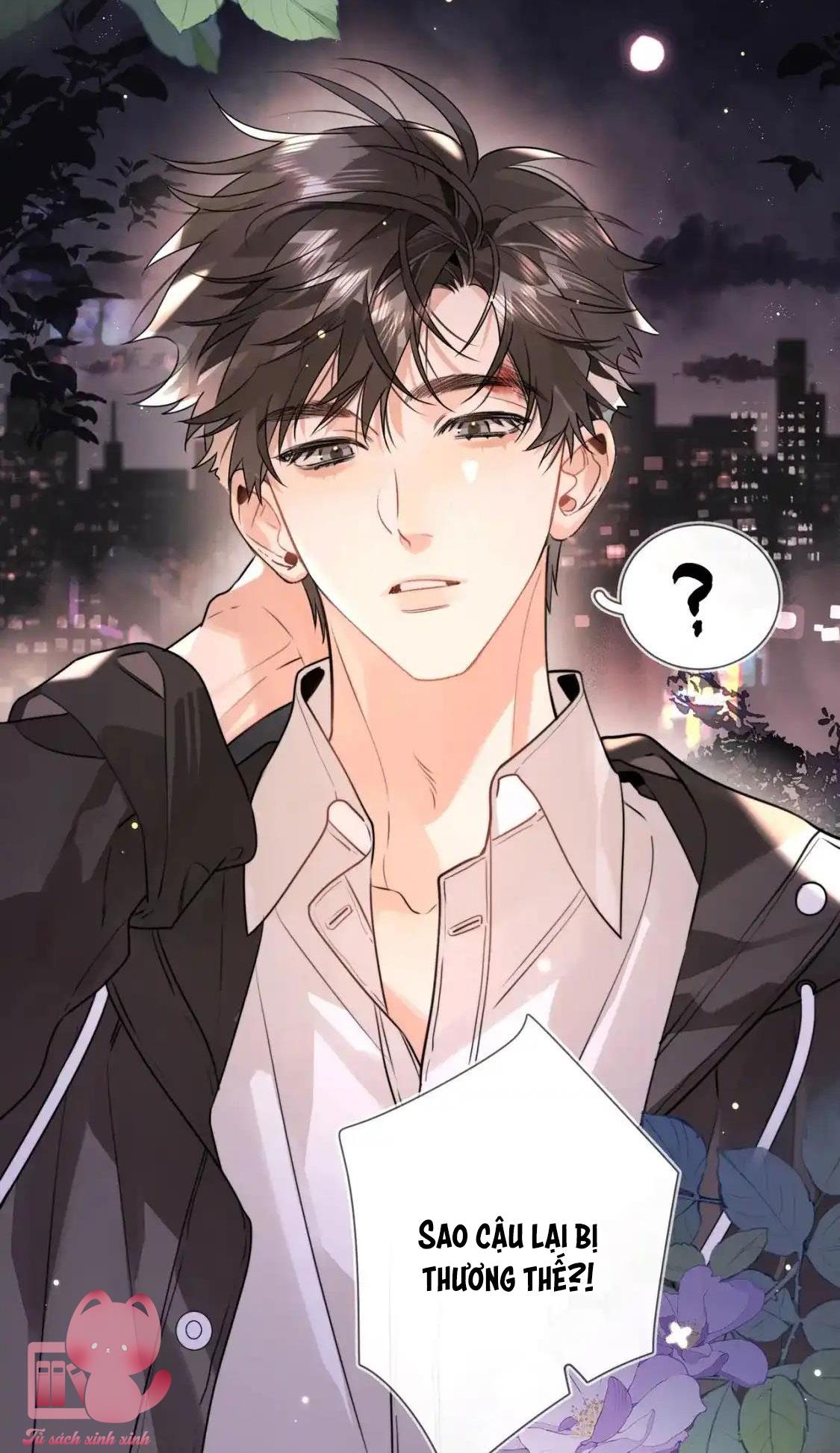 Tỏ Tình Chapter 25 - Trang 4