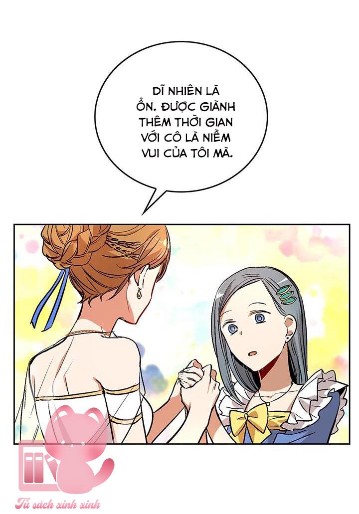 Vị Hôn Thê Khế Ước Của Công Tước Chapter 18 - Trang 4