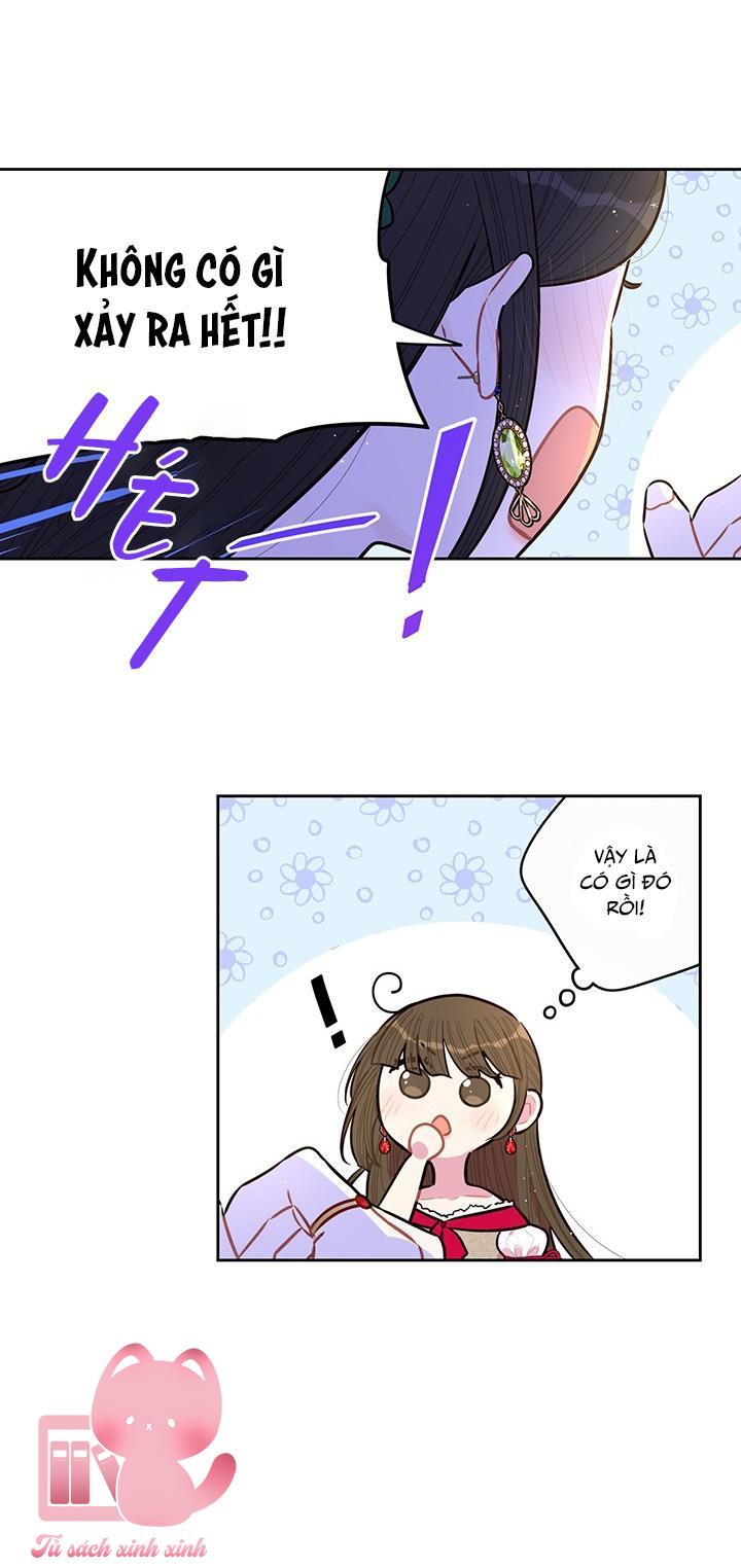 Hoàng Nữ Tóc Đen Chapter 89 - Trang 4