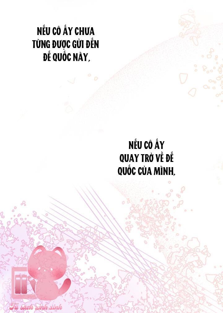 Hoàng Nữ Tóc Đen Chapter 43 - Trang 4