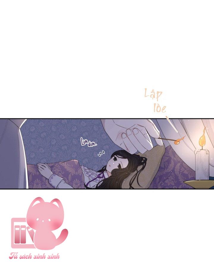 Hoàng Nữ Tóc Đen Chapter 22 - Trang 4