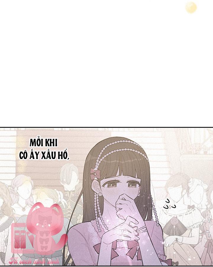 Hoàng Nữ Tóc Đen Chapter 65 - Trang 4