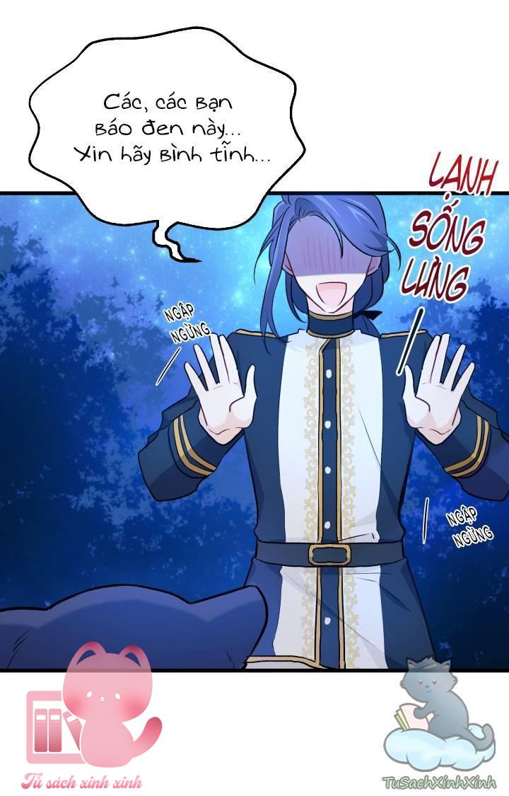 Quan Hệ Cộng Sinh Giữa Báo Đen Và Thỏ Trắng Chap 13 - Trang 2