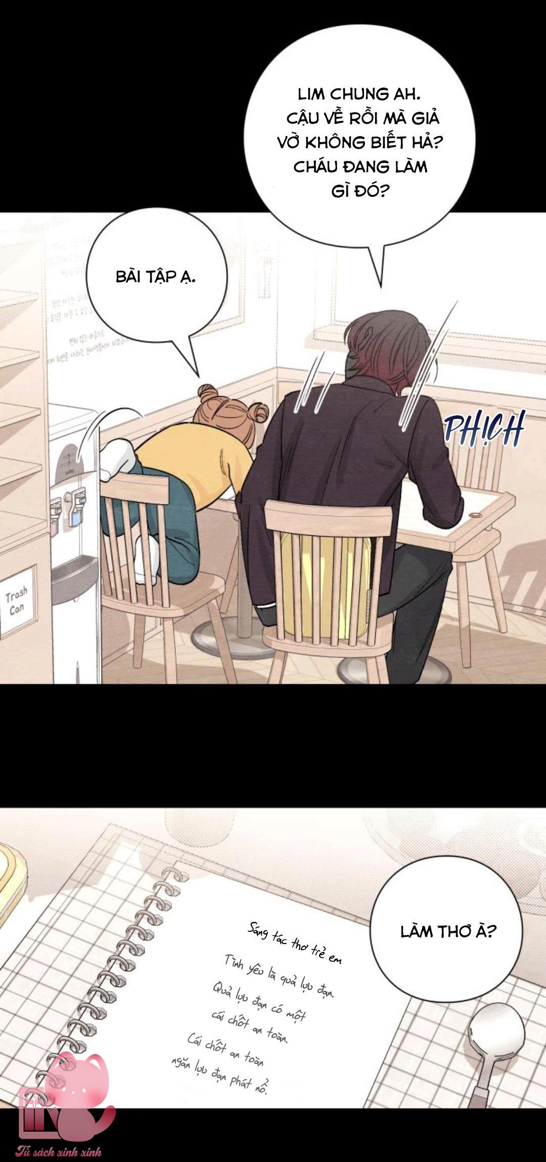 Bí Mật Thanh Xuân Chapter 9 - Trang 4
