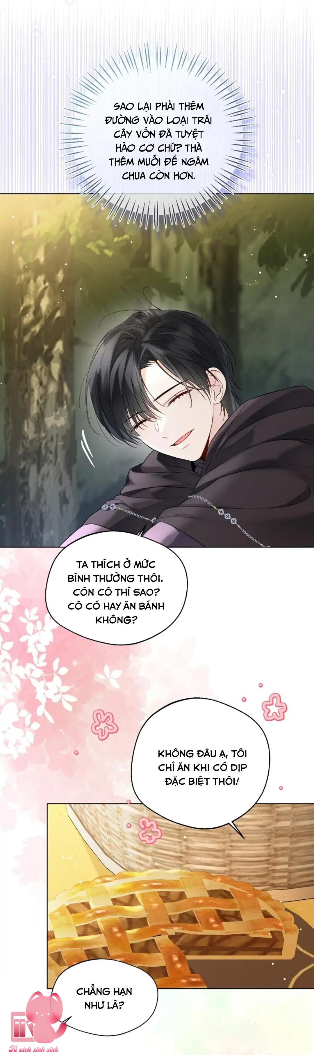 Tiểu Thư Crystal Là Nam Nhân Chap 32 - Trang 2