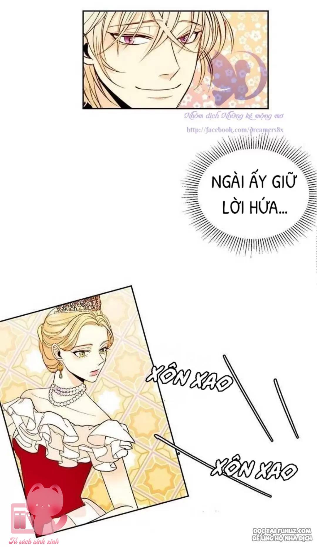 Hoàng Hậu Tái Hôn Chapter 16 - Trang 4