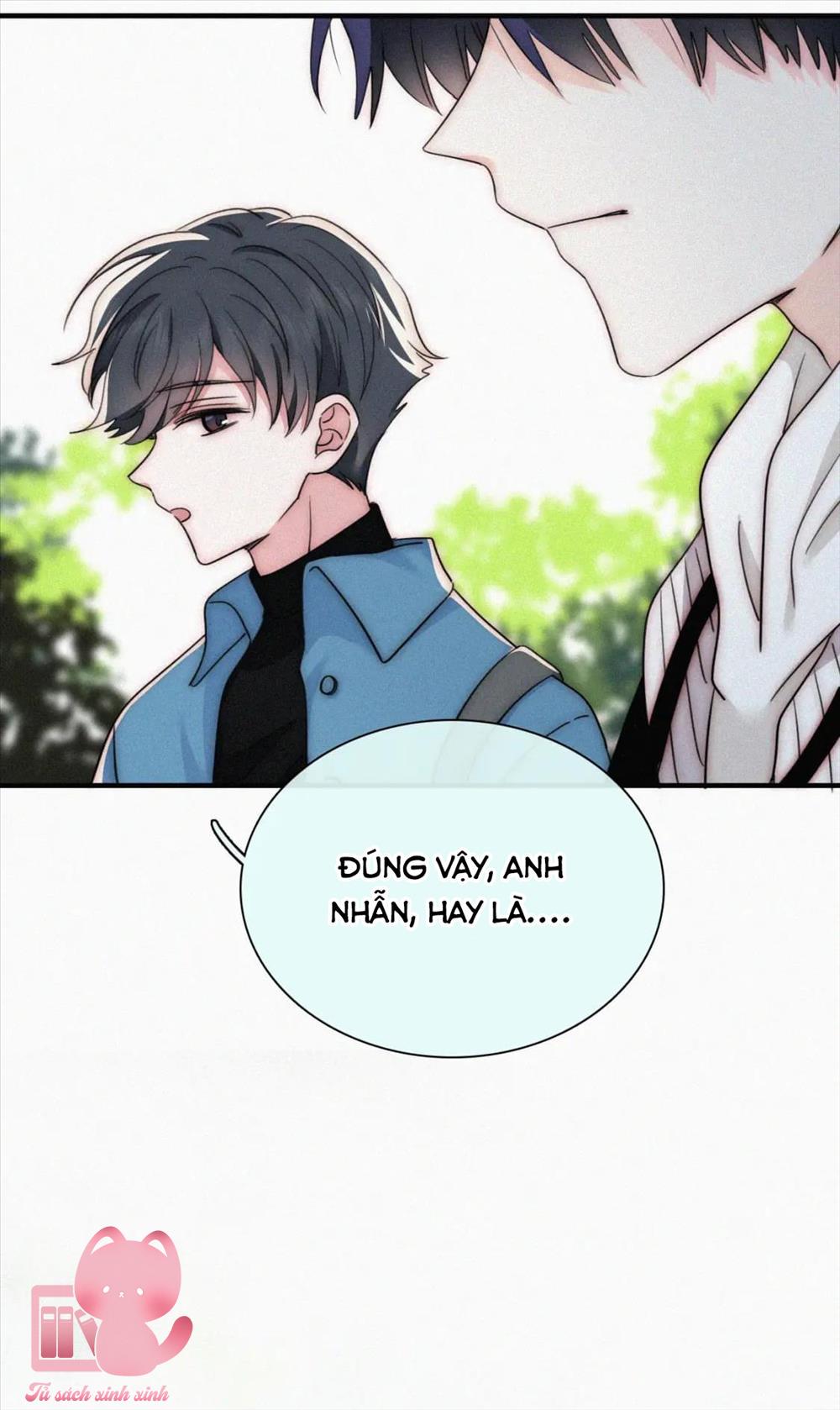 Bệnh Yêu Chap 45 - Trang 2