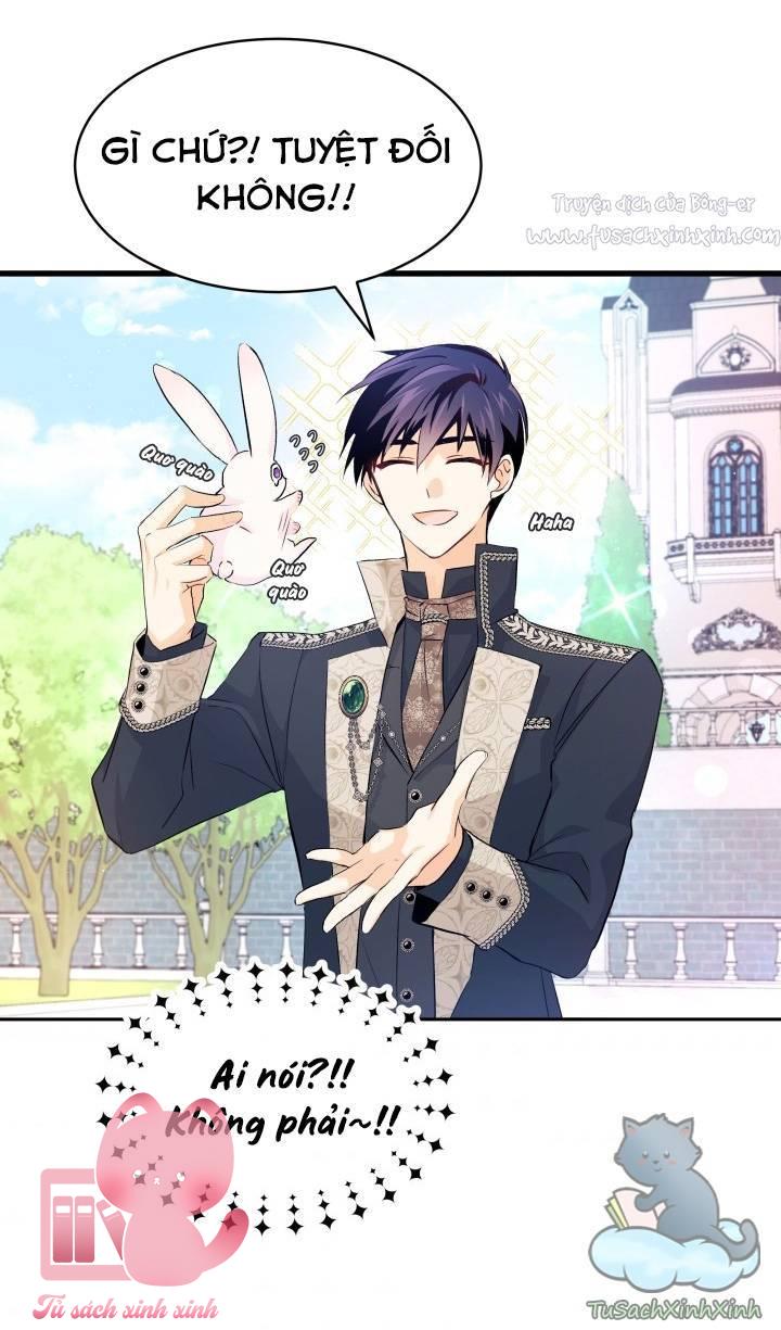 Quan Hệ Cộng Sinh Giữa Báo Đen Và Thỏ Trắng Chap 9 - Trang 2