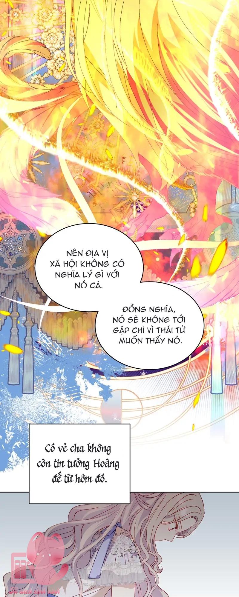 Một Ngày Nọ Bỗng Dưng Cha Xuất Hiện Chapter 27 - Trang 4