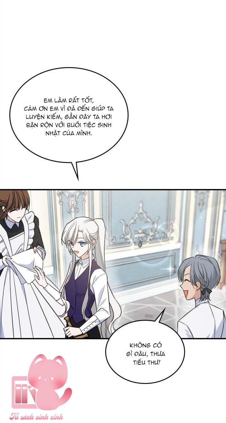 Công Nương Toàn Năng Cũng Thấy Chán Nản Chap 31 - Trang 3