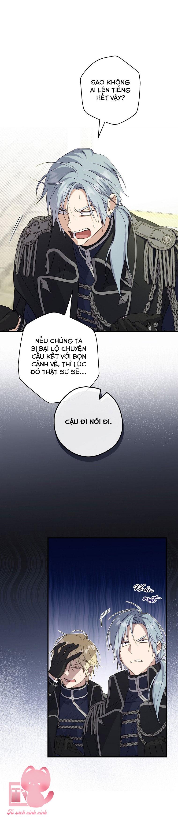 Cách Khiến Phu Quân Đứng Về Phía Tôi Chap 42 - Trang 2