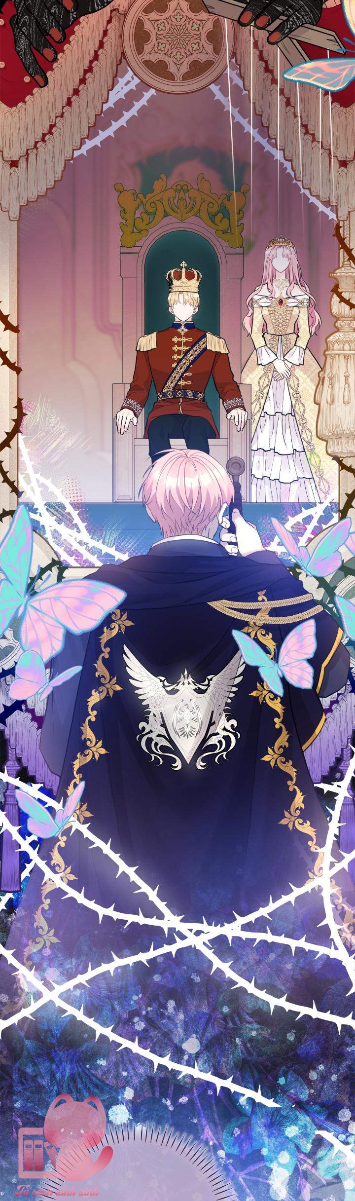 Tuy Là Hoàng Hậu, Nhưng Tôi Muốn Né Hoàng Đế Chapter 7 - Trang 4