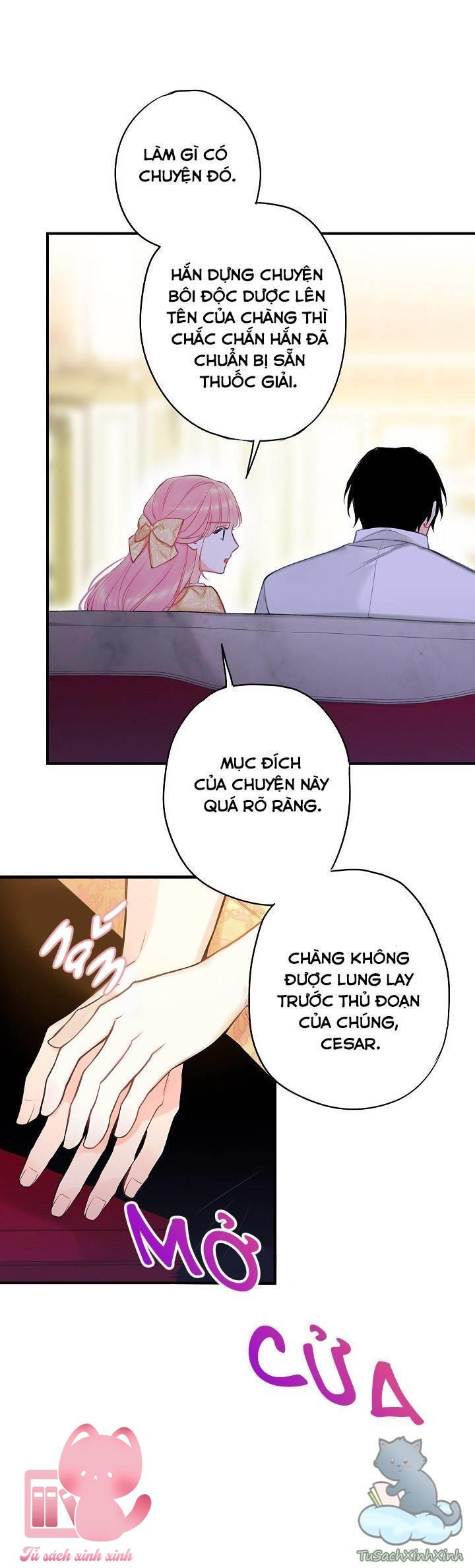 Ác Nữ Muốn Ly Hôn Chap 108 - Trang 2