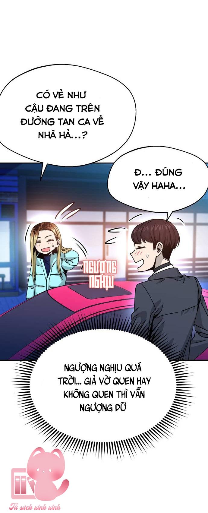 Lớ Ngớ Vớ Phải Tình Yêu Chapter 17 - Trang 4