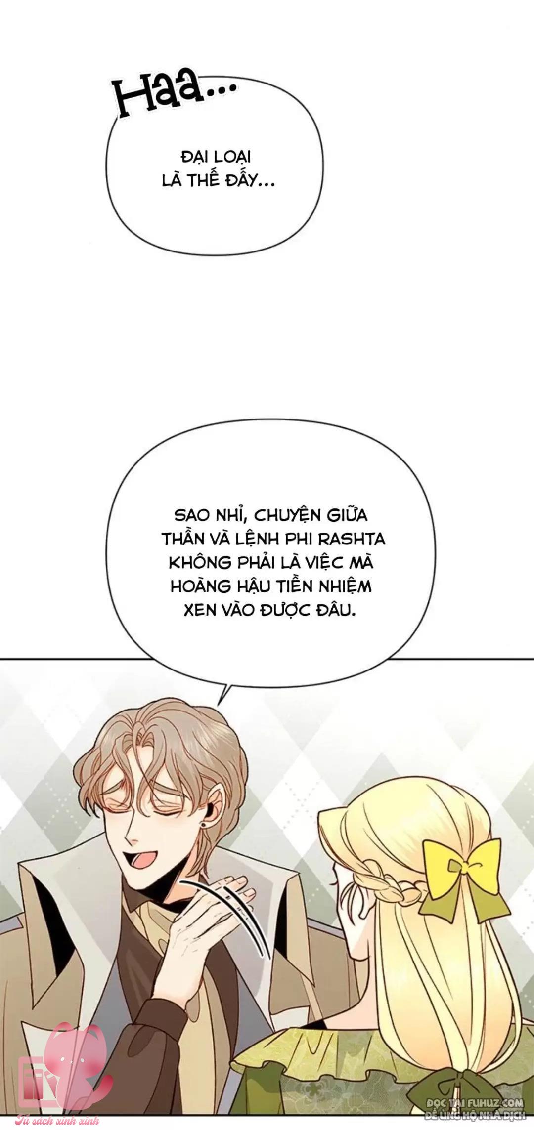 Hoàng Hậu Tái Hôn Chapter 83 - Trang 4