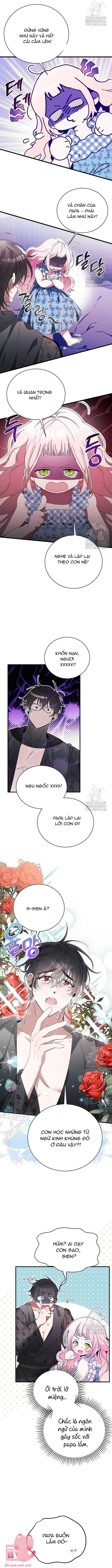 Bảo Vệ Người Cha Bạo Chúa Chap 12 - Trang 4