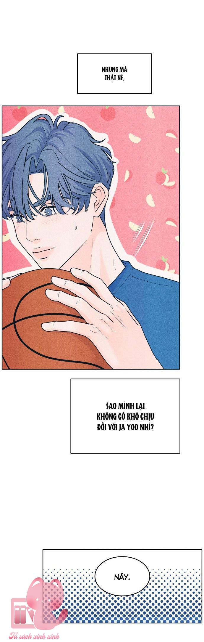 Cặp Đôi Hướng Nội Chapter 52 - Trang 4