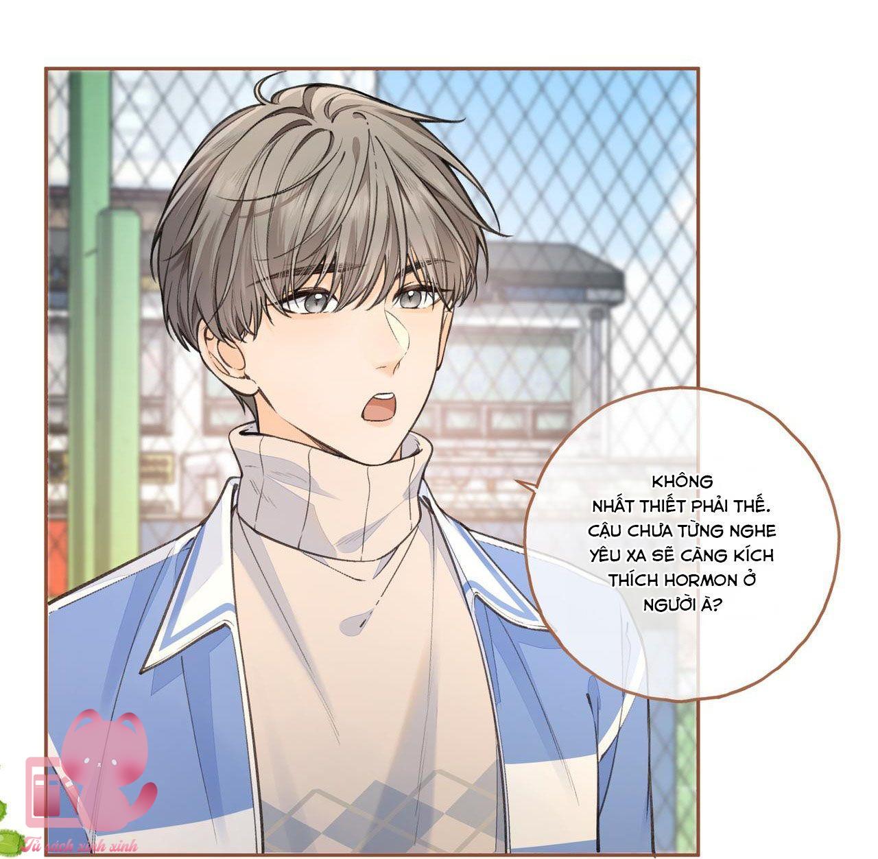 Em Chỉ Muốn Hít Vận Khí Của Anh Chapter 56 - Trang 4