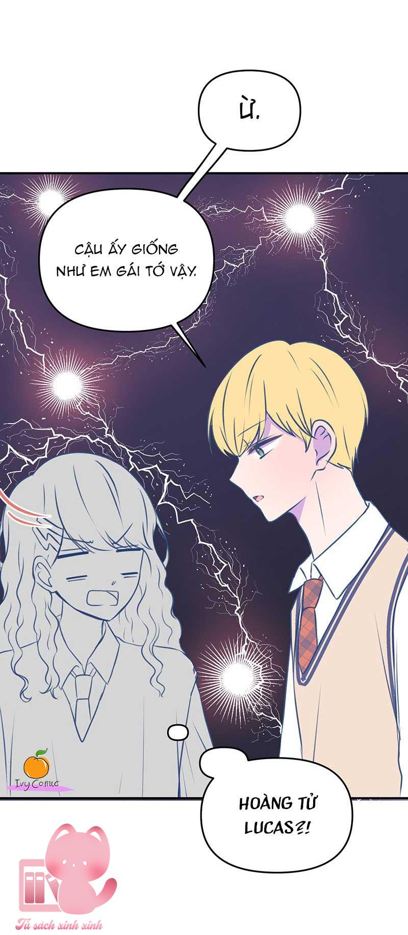 Tình Yêu Tựa Vòng Lặp Chap 9 - Trang 2
