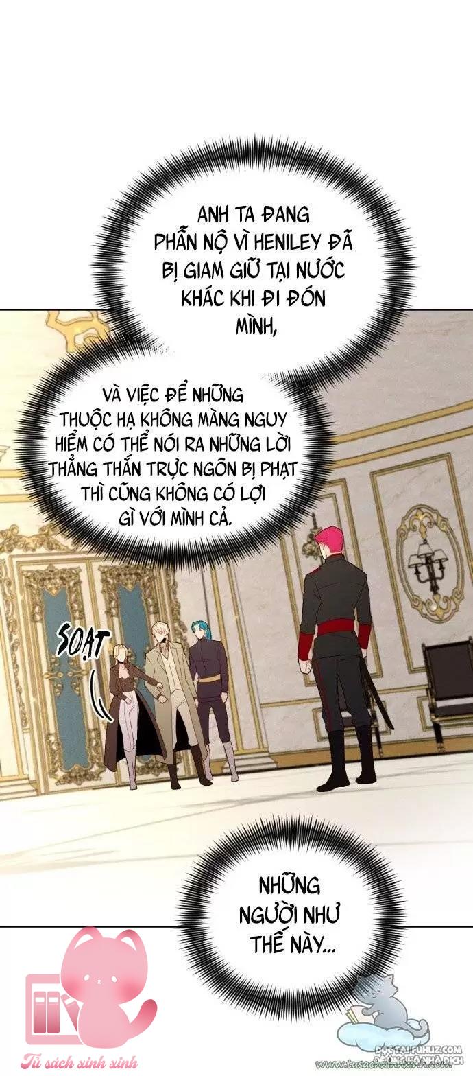 Hoàng Hậu Tái Hôn Chapter 86 - Trang 4