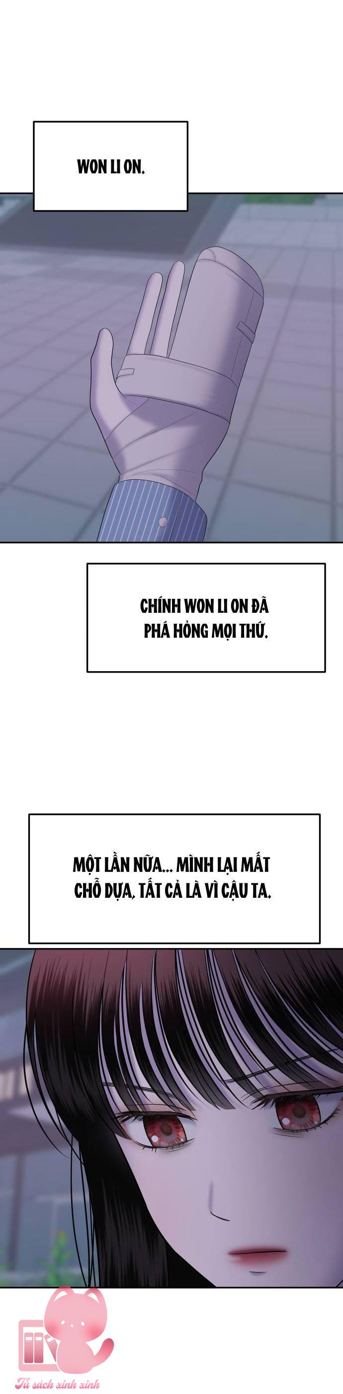 Chị Em Tranh Đấu Chap 17 - Trang 2