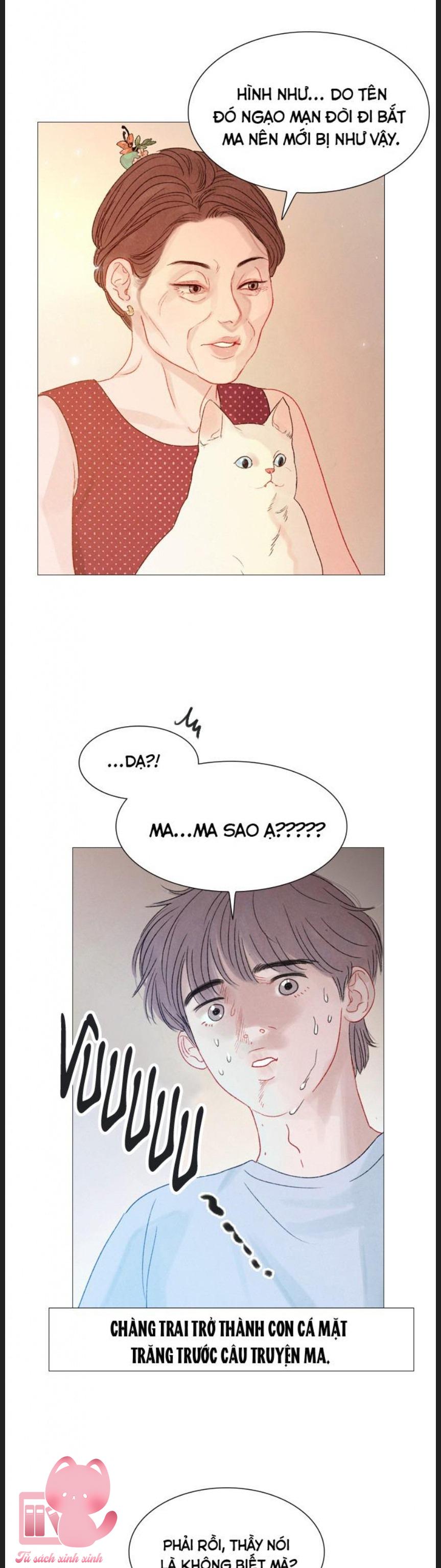 Thần Bí Chap 69 - Trang 2