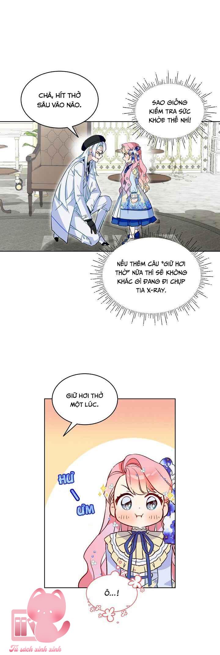 Quý Cô Thế Giới Ngầm Chap 19 - Trang 4