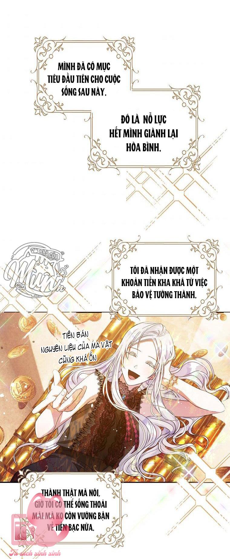 Tôi Trở Thành Vợ Của Nam Chính Chap 17 - Trang 3