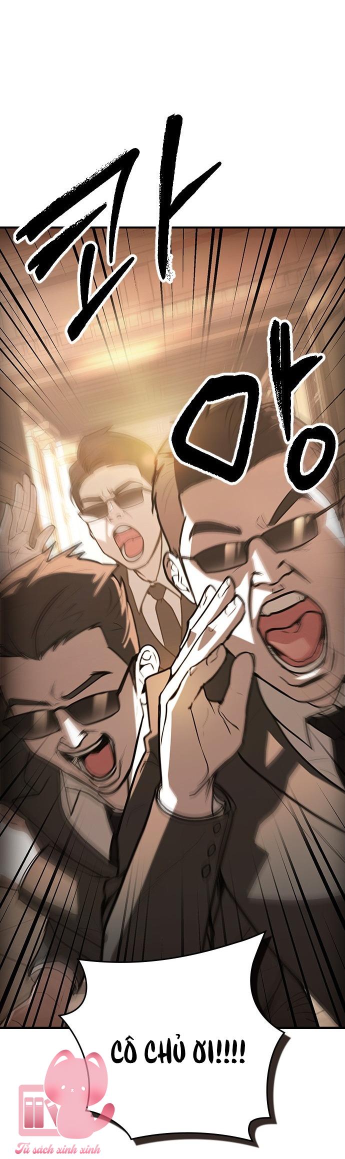 Nhật Ký Tình Yêu Mù Mờ Của Tôi Chap 1 - Trang 3