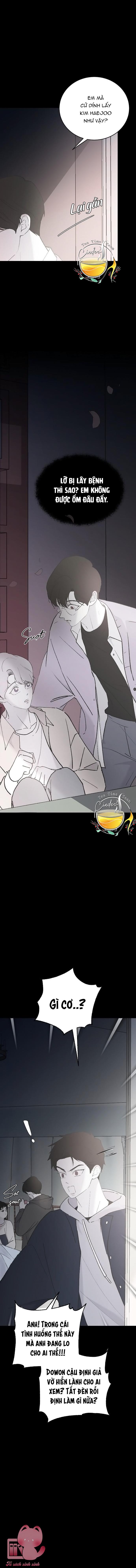 Ba Anh Trai Cực Phẩm Của Tôi Chap 32 - Trang 3