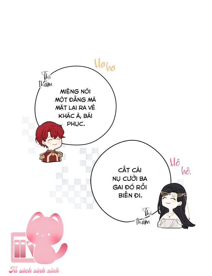 Hoàng Nữ Tóc Đen Chapter 13 - Trang 4