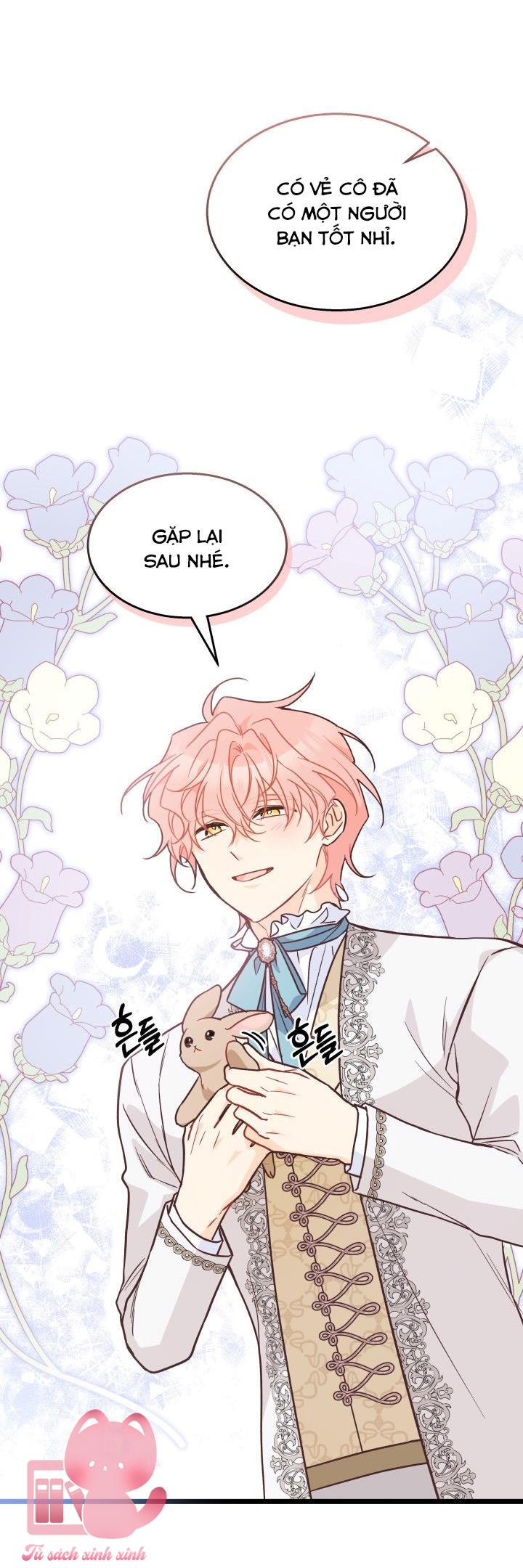 Quan Hệ Cộng Sinh Giữa Báo Đen Và Thỏ Trắng Chap 145 - Trang 2