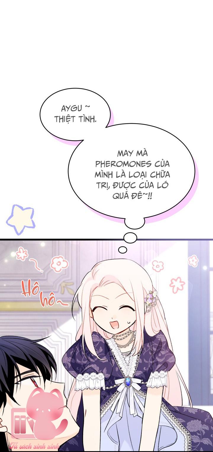 Quan Hệ Cộng Sinh Giữa Báo Đen Và Thỏ Trắng Chap 72 - Trang 2