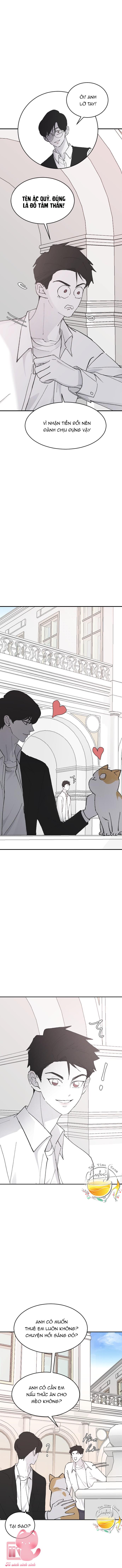 Ba Anh Trai Cực Phẩm Của Tôi Chap 24 - Trang 3