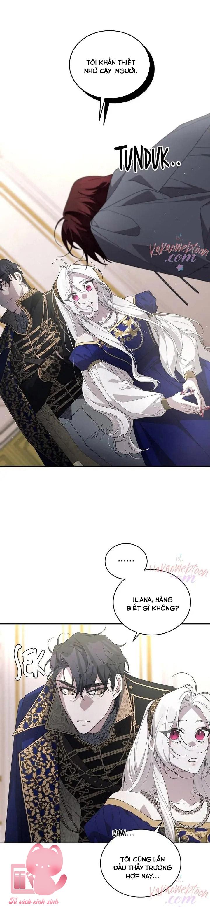 Ác Nữ Thuần Hoá Quái Thú Chapter 57 - Trang 4