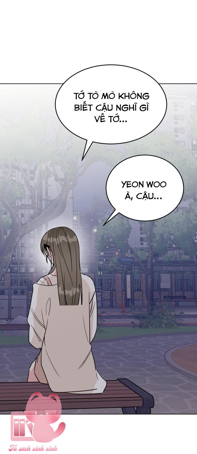 Chúng Ta Là Gì Của Nhau? Chap 34 - Trang 2