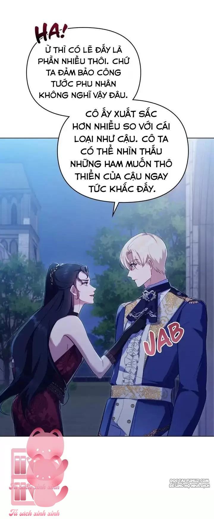 Nếu Không Vâng Lời Công Tước Chapter 63 - Trang 4