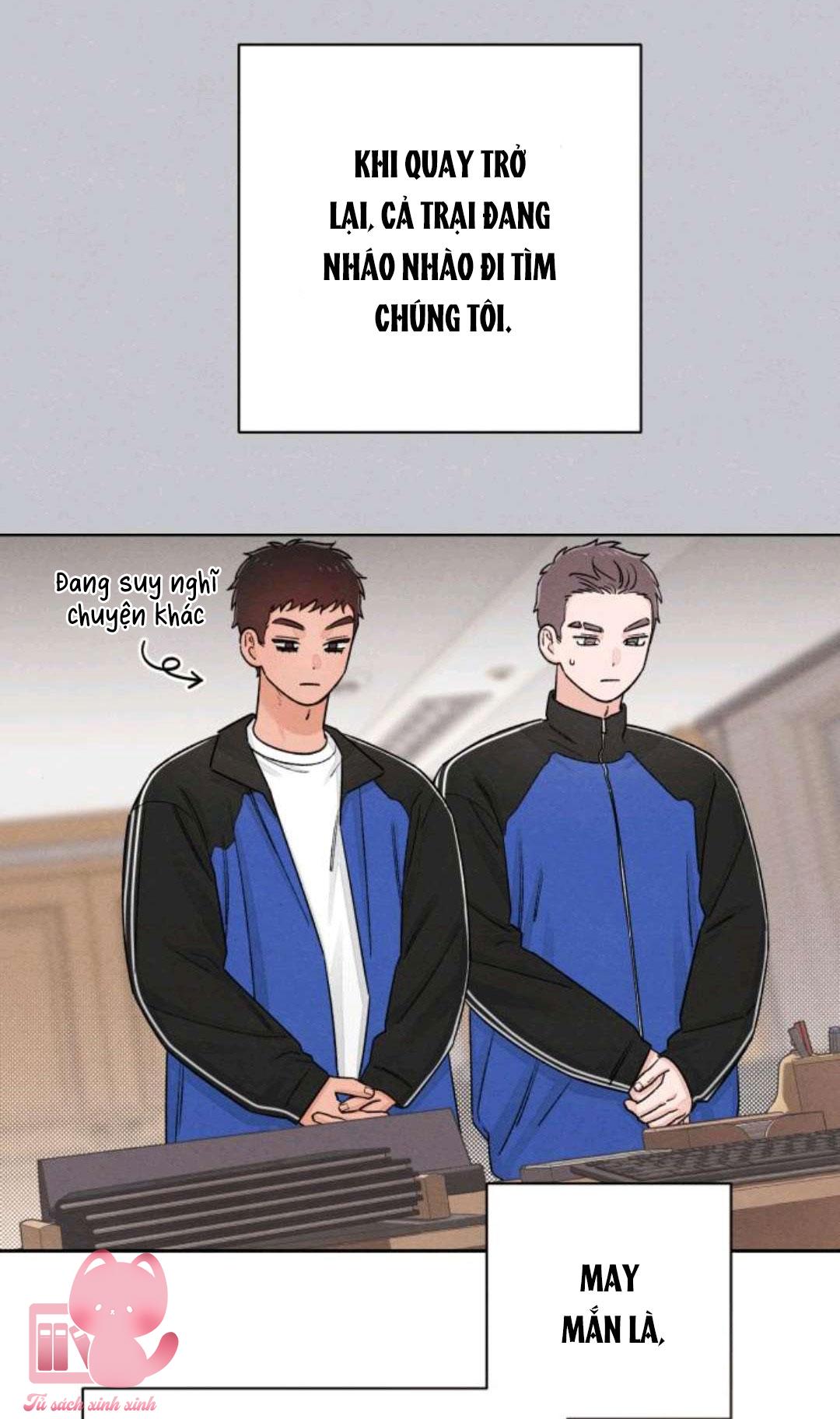 Bí Mật Thanh Xuân Chapter 88 - Trang 4