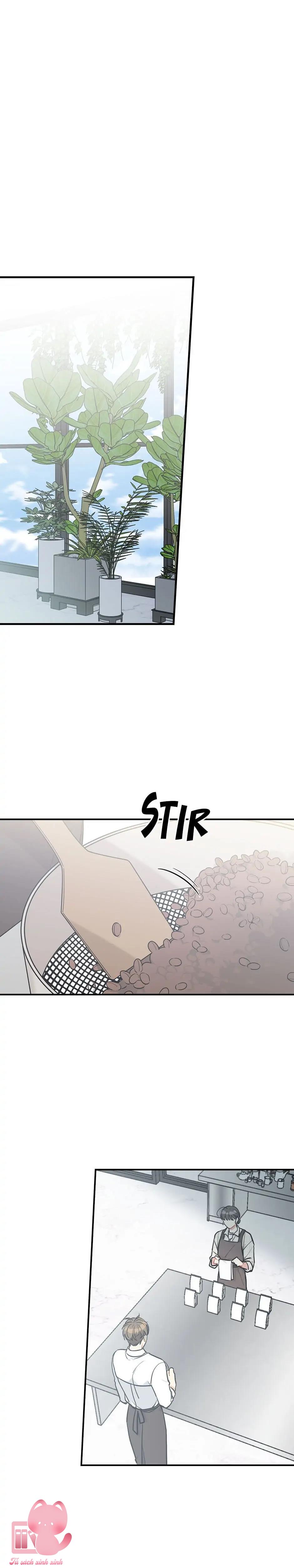 Ly Espresso Của Mùa Xuân Chapter 34 - Trang 4