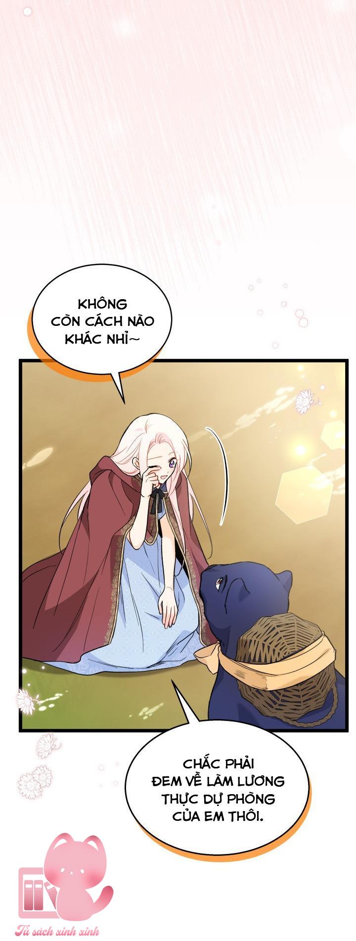 Quan Hệ Cộng Sinh Giữa Báo Đen Và Thỏ Trắng Chap 150 - Trang 2