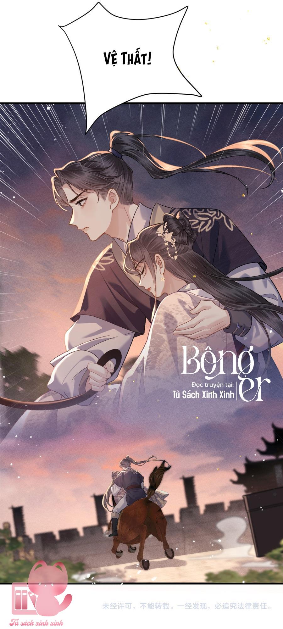 Gả Cho Vai Ác Chap 58 - Trang 2