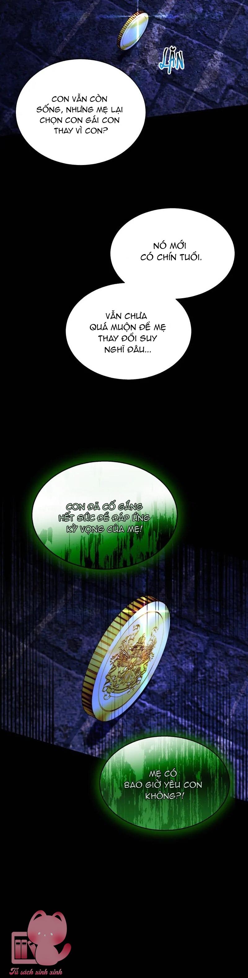Một Ngày Nọ Bỗng Dưng Cha Xuất Hiện Chap 79 - Trang 3