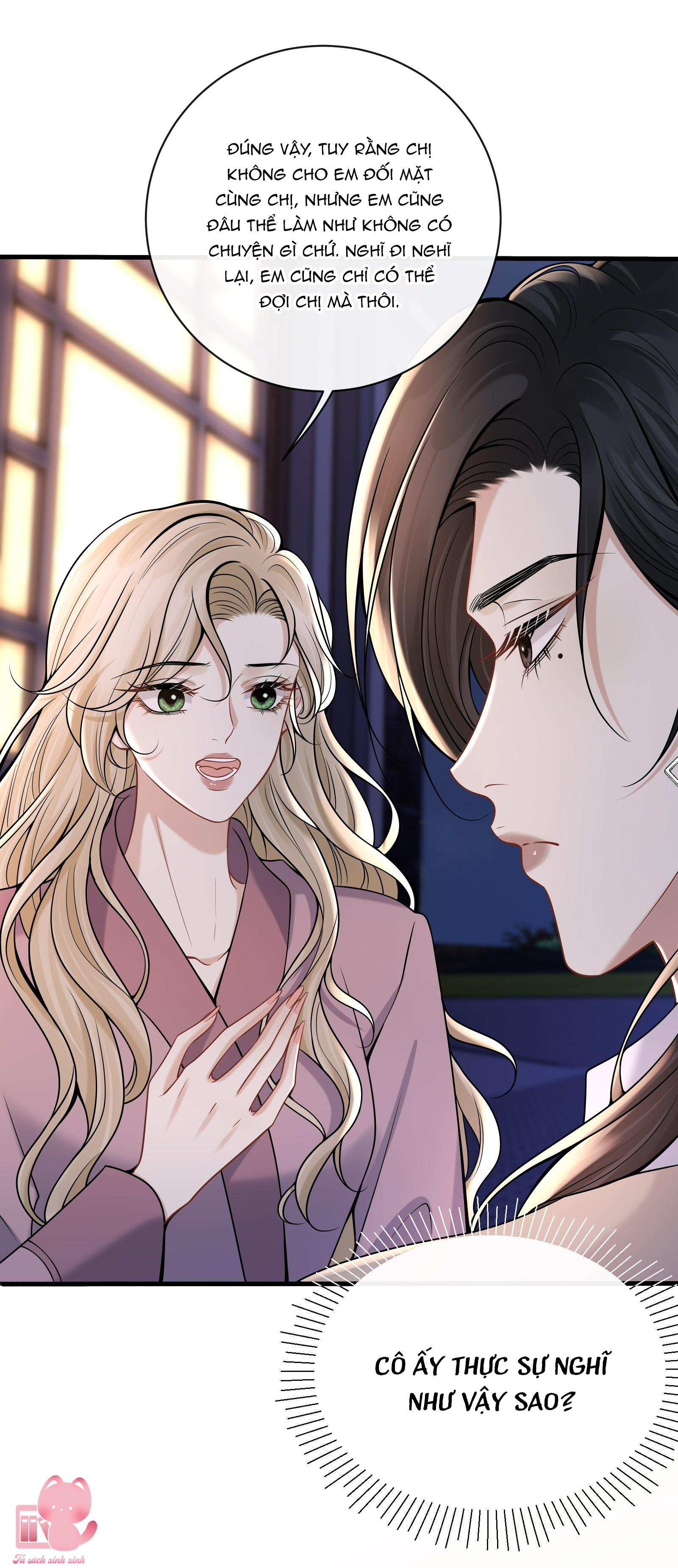 Người Tình Nguy Hiểm Chapter 16 - Trang 4